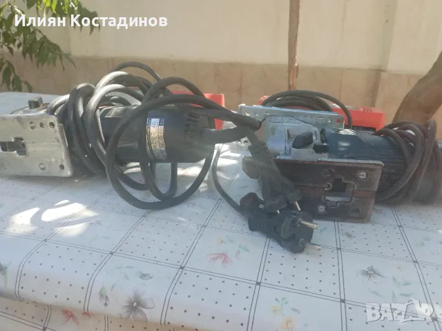 Holzher и Bosch професионални зегета, снимка 4 - Други инструменти - 46872376