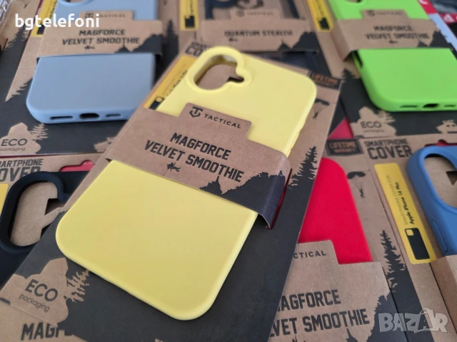 TACTICAL гърбове за iPhone 16 Plus /16+/ , снимка 13 - Калъфи, кейсове - 50716333