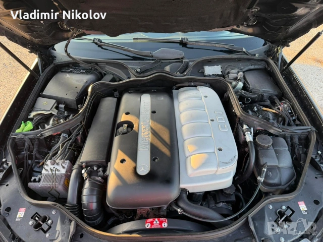 Mercedes E320 W211, снимка 5 - Автомобили и джипове - 53234355