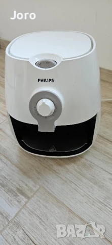 AIR FRYER PHILIPS HD9216/80 като нов, снимка 6 - Фритюрници - 51256317