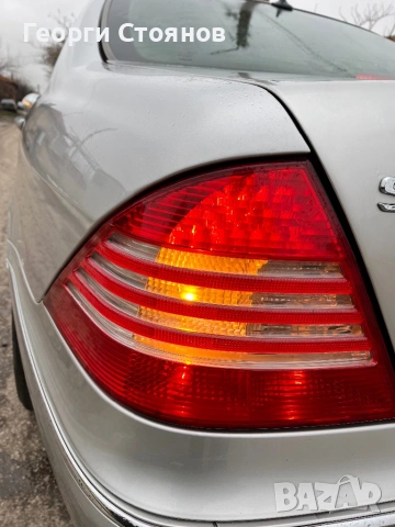 W220 S350 3.7i НА ЧАСТИ, снимка 11 - Части - 53435232