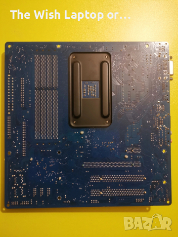 Дъно Gigabyte AM3, снимка 5 - Дънни платки - 53061025