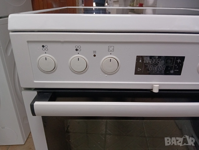 Свободно стояща печка с керамичен плот Gorenje с 2 години Гаранция!, снимка 9 - Печки, фурни - 53921287