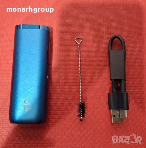 Електронна цигара Glo hyper pro, снимка 4 - Друга електроника - 52895086