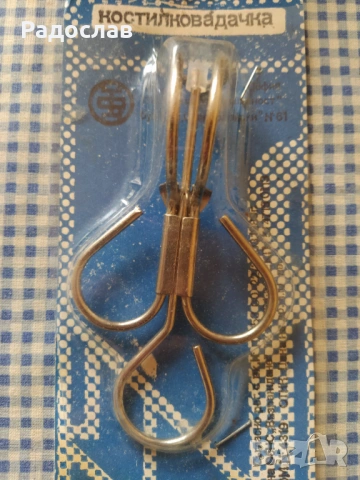 стара костилковадачка, снимка 2 - Прибори за хранене, готвене и сервиране - 54163902