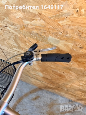 28цола vintage KTM дамски градски велосипед колело[6ck-Shimano], снимка 15 - Велосипеди - 52930497