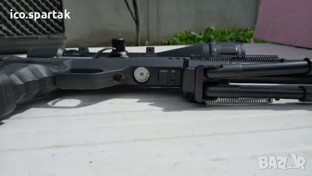 Въздушна пушка ПЦП 5,5-200bara, Kral arms, снимка 10 - Въздушно оръжие - 49723391