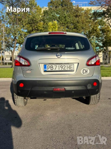 Nissan Qashqai ВНОС ОТ ШВЕЙЦАРИЯ/ РЕАЛНИ КМ/4х4/, снимка 3 - Автомобили и джипове - 52033933