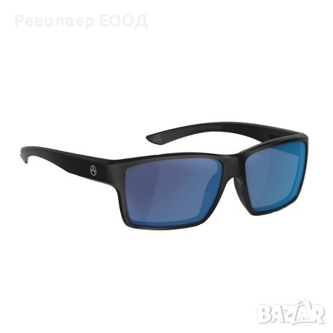 Очила Magpul Explorer - Черна рамка/Бронзови лещи/Синьо огледало/Поляризирани