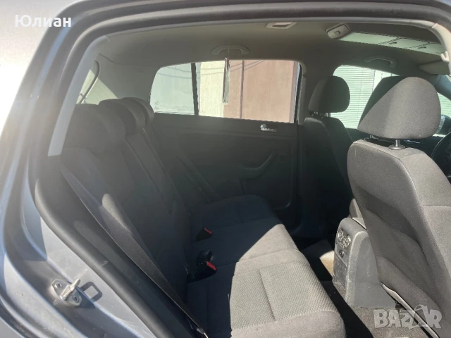 VW Golf Plus, снимка 7 - Автомобили и джипове - 51224335