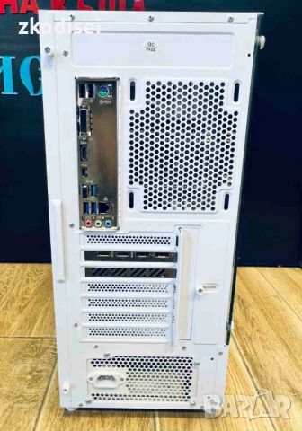 Компютър Ryzen 5 5600X RTX 4060Ti, снимка 7 - Геймърски - 54027574
