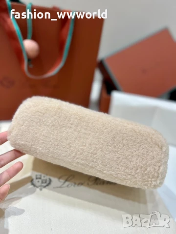 чанта Loro Piana реплика, снимка 9 - Чанти - 51321626