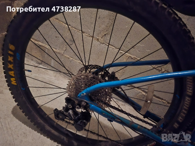 Marin bobcat Trial 5 , снимка 4 - Велосипеди - 53482151