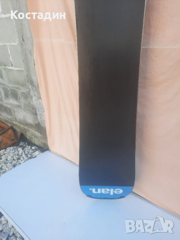 сноуборд  Elan Explore Plus R +автомати 165см. , снимка 10 - Зимни спортове - 52461773