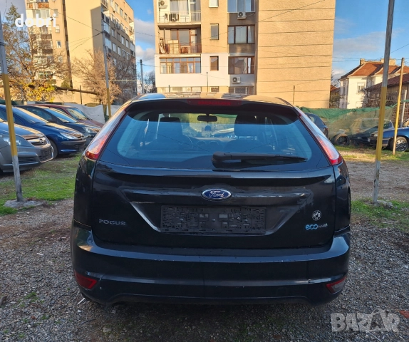 ФОРД ФОКУС 1.6HDI 90 кс Клима, снимка 4 - Автомобили и джипове - 52695380