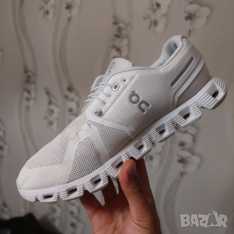 маратонки On Cloud 5 номер 42 ,5 , снимка 5 - Маратонки - 51840638