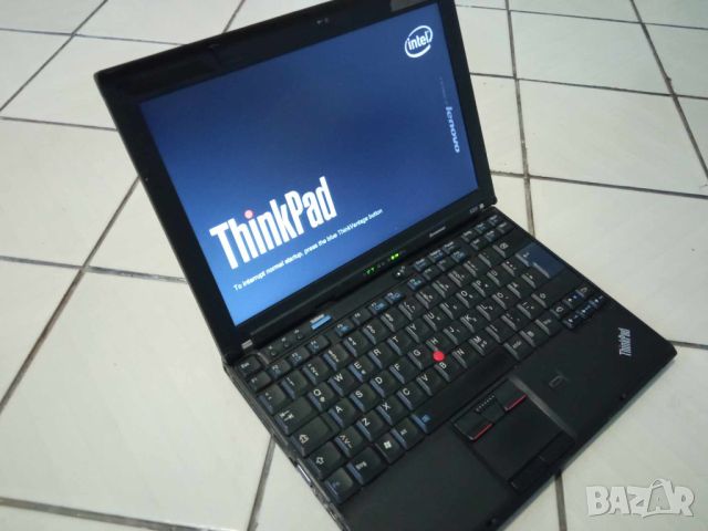 Lenovo ThinkPad X201, снимка 1 - Лаптопи за работа - 46358112