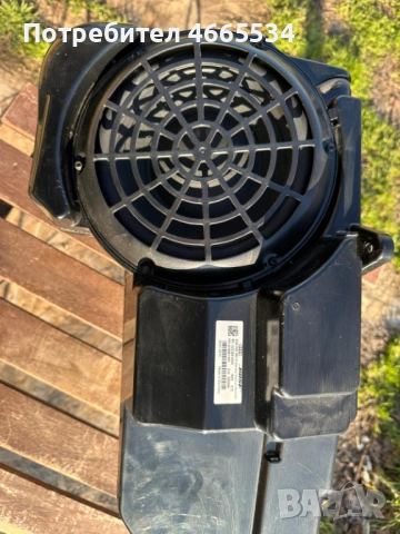 Bose говорители с усилвател от Audi A6 C7, снимка 6 - Части - 53799670