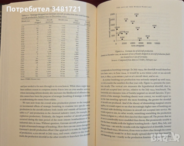 Castles, Battles, and Bombs. How Economics Explains Military History, снимка 9 - Художествена литература - 53251846