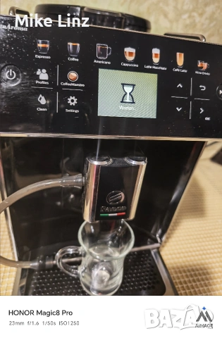 Saeco SM6580 GranAroma, снимка 7 - Кафемашини - 54127341