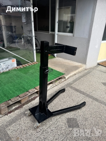 Стойка за извънбордов двигател, снимка 3 - Други инструменти - 52877288