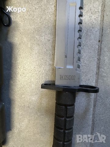 “ЩИК-Нож” —2 броя, снимка 4 - Оборудване и аксесоари за оръжия - 45118655