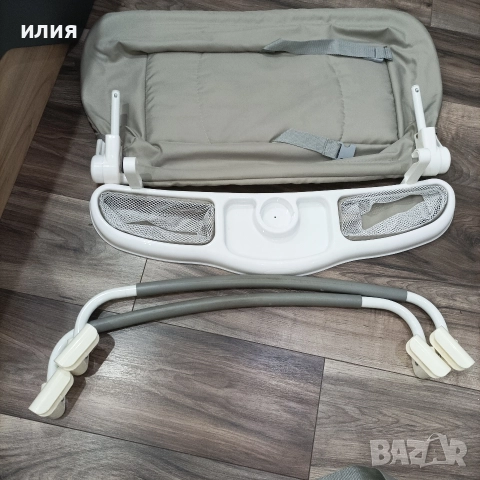 Детско креватче, снимка 3 - Бебешки легла и матраци - 52682157