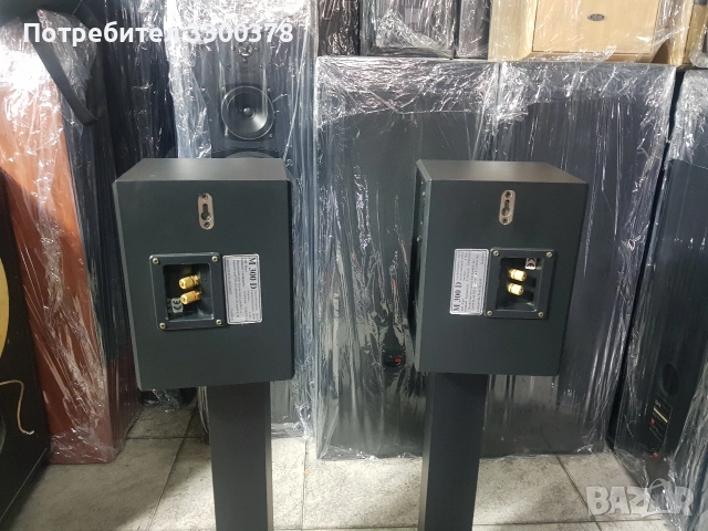 Тонколони teufel m300d със стойки., снимка 5 - Тонколони - 52789882