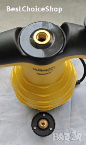 Пароочистител Beper Multi Vapor 1050W, снимка 3 - Парочистачки и Водоструйки - 53400049