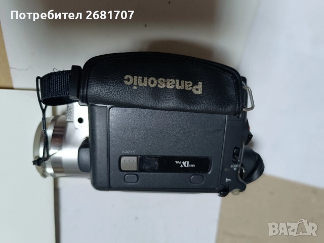 видео камера Panasonic NV DS11B, снимка 5 - Камери - 52329182