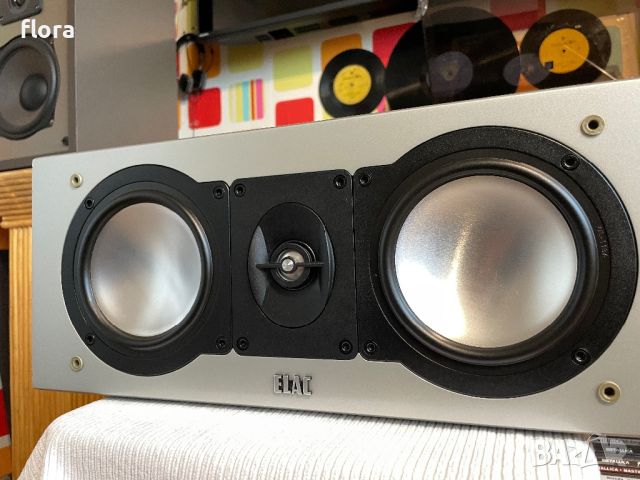 ELAC CC 101.2 CENTER SPEAKER-ПРОМО, снимка 3 - Тонколони - 41478776