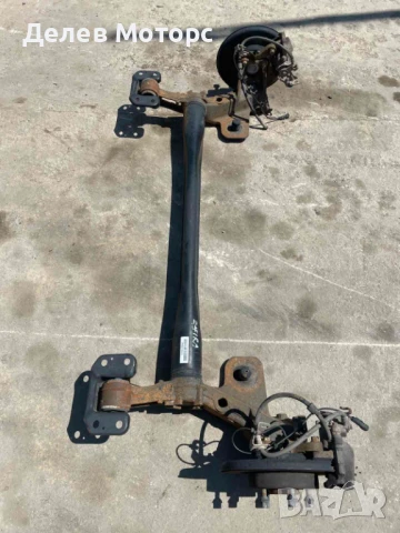 Заден мост 12295AA за Opel Zafira Tourier 1.6 CDTI 6sp., 134ph., engine B16DTH, 2017, euro 6B, снимка 2 - Части - 50768589