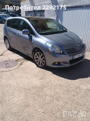 Тойота Verso 2.0 D4D