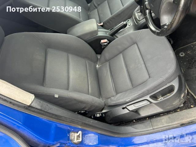 Skoda Octavia 1.9tdi 4x4 на части , снимка 11 - Автомобили и джипове - 51970160