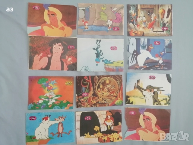 миришещи листчета /картинки , снимка 6 - Колекции - 51985889