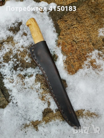 Продаден , снимка 6 - Ножове - 53417474