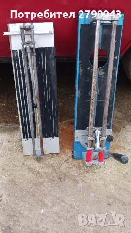 машина за фаянс и теракота , снимка 2 - Други инструменти - 52396643