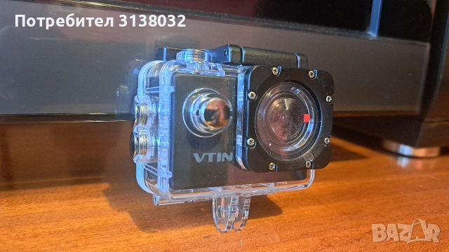 Екшън камера VTIN 