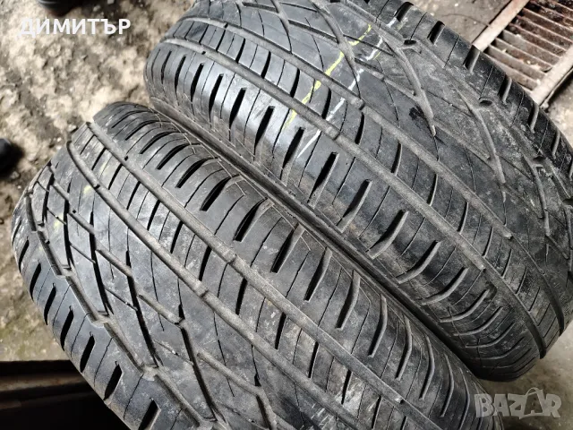 2бр.летни гуми GENERAL 225 70 16 цена за брой