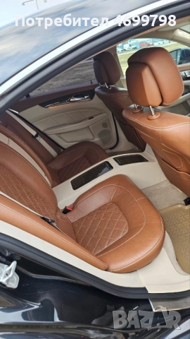 Mercedes CLS 550, снимка 13 - Автомобили и джипове - 52978741