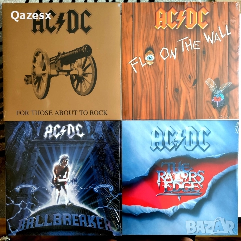 Грамофонни плочи , снимка 5 - Грамофонни плочи - 52593564