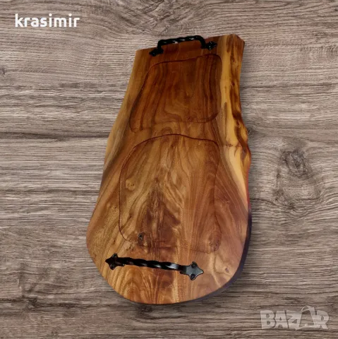 дъски за мезета и сервиране, снимка 2 - Аксесоари за кухня - 49274816