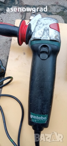  Metabo машини , снимка 2 - Други инструменти - 52689147