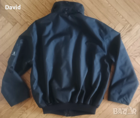 Оригинално мъжко работно яке бомбър Mascot, снимка 2 - Якета - 53923282