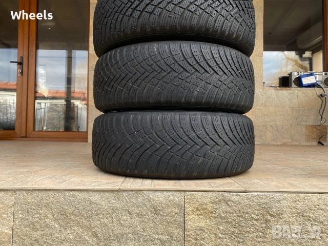 4бр. Зимни гуми 215/60/16 Hankook Winter i*Cept RS3 XL DOT2122, снимка 3 - Гуми и джанти - 52967279