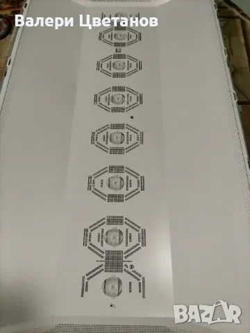 телевизор LG 32LT340CBZB на части, снимка 12 - Телевизори - 51396977