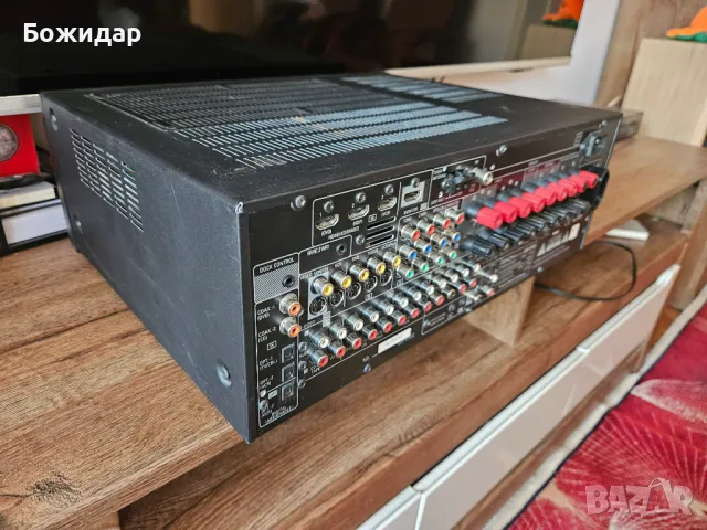 7.1 AV ресивър Denon AVR-1909, снимка 8 - Ресийвъри, усилватели, смесителни пултове - 46854680