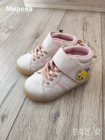 Подплатени кецове, размер 22/23