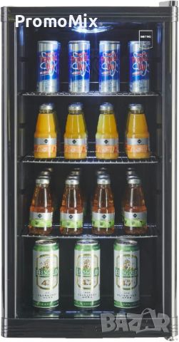 Професионална витрина Metro GPC1088 88 литра Metro Professional подбарова витрина хладилник за напит, снимка 1 - Хладилници - 46054854