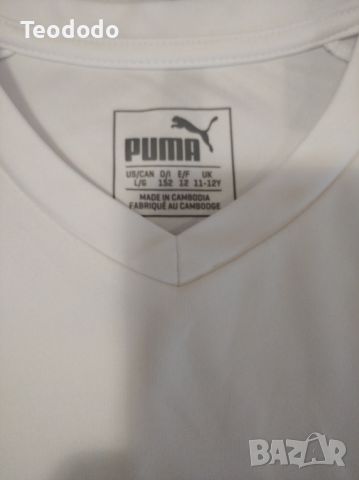 Детски тениски за спорт Puma, Joma и Adidas , снимка 4 - Детски тениски и потници - 45983294